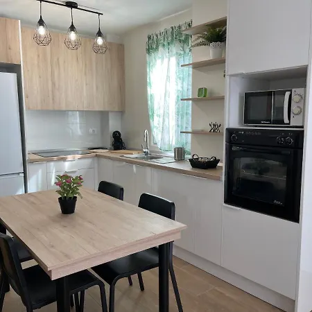 Apartamento Casa Melina *