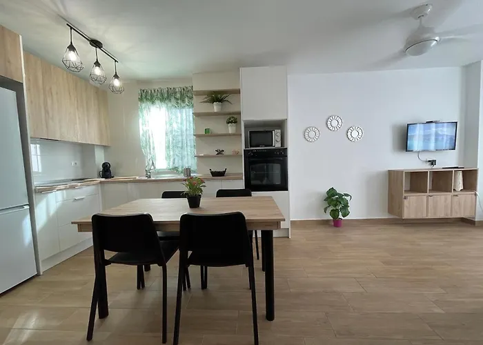 公寓 Casa Melina 阿罗纳