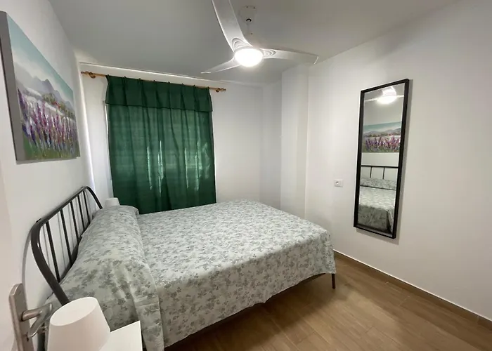 Casa Melina 公寓 阿罗纳