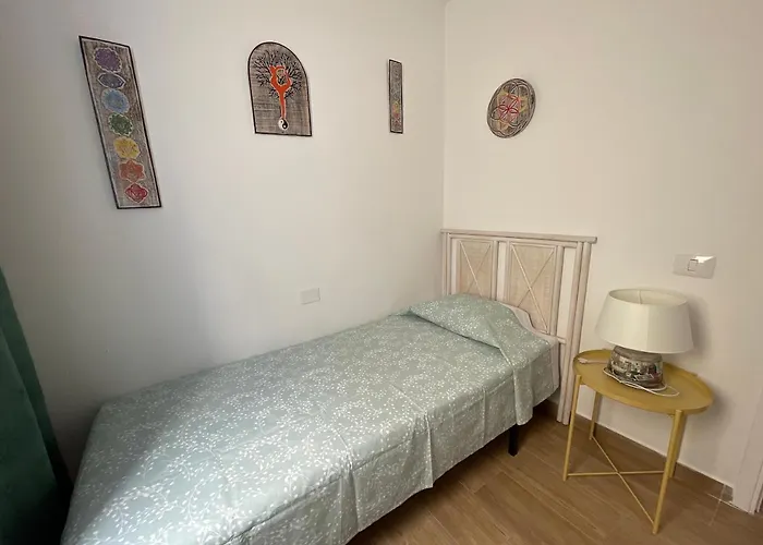 Casa Melina 阿罗纳