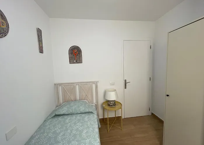 公寓 Casa Melina 阿罗纳
