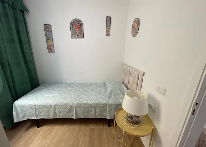 Casa Melina 公寓 阿罗纳