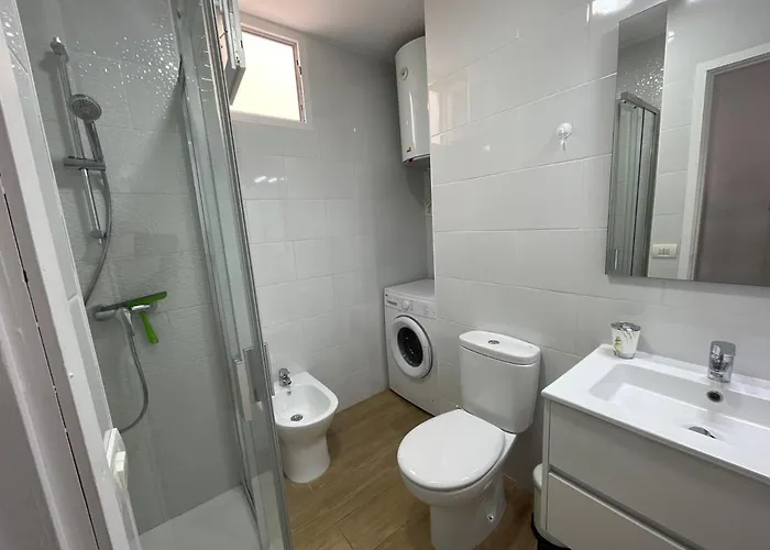 Casa Melina 公寓 阿罗纳