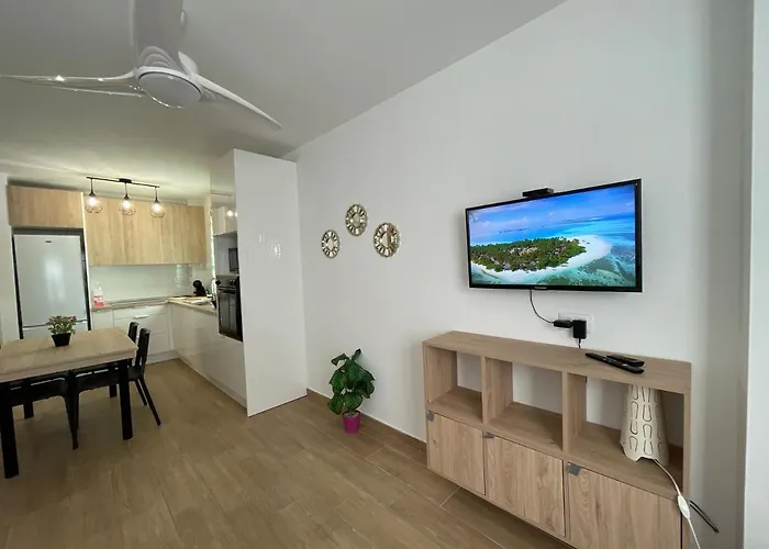 公寓 Casa Melina 阿罗纳